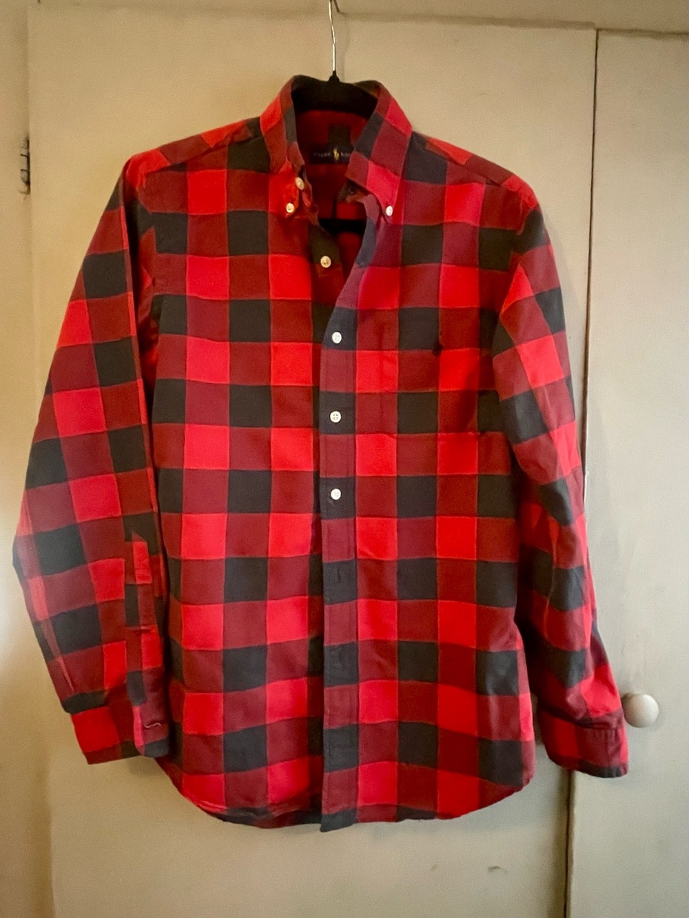 Polo Ralph Lauren Shirr